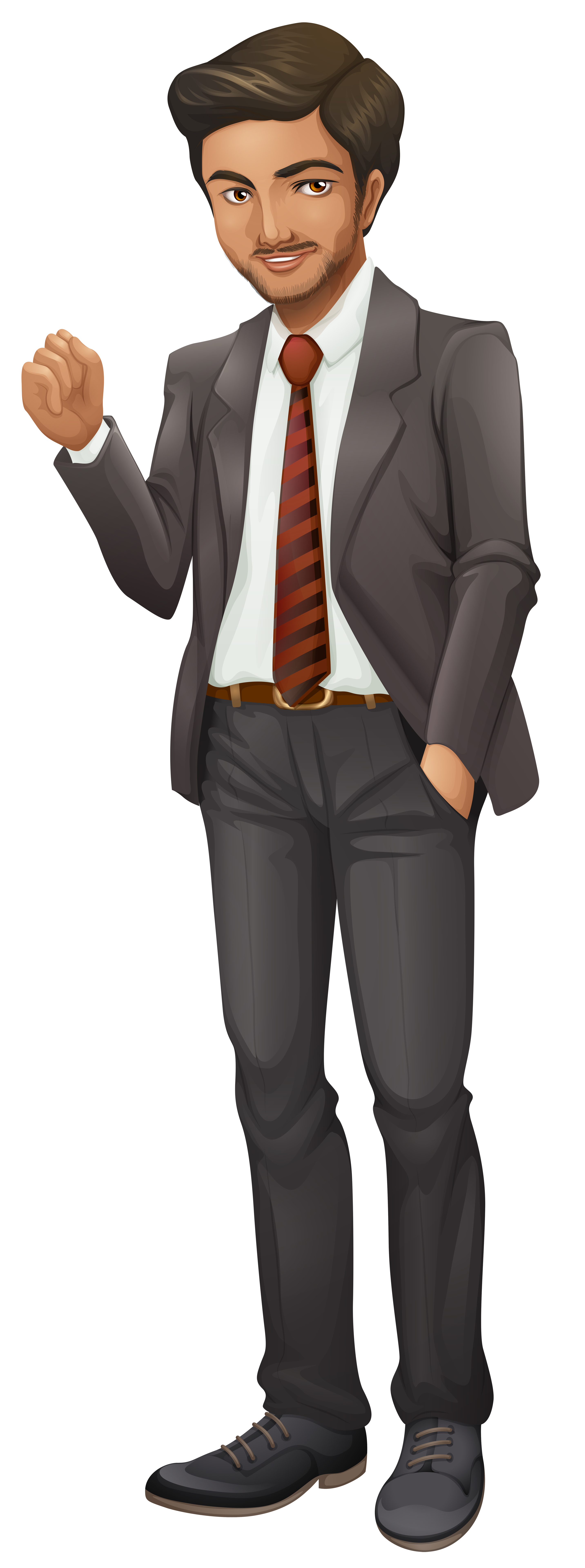 Portrait of Noah Bennett