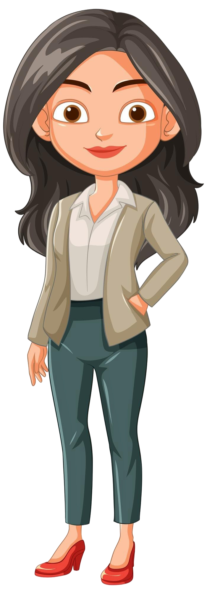 Portrait of Ava Morris